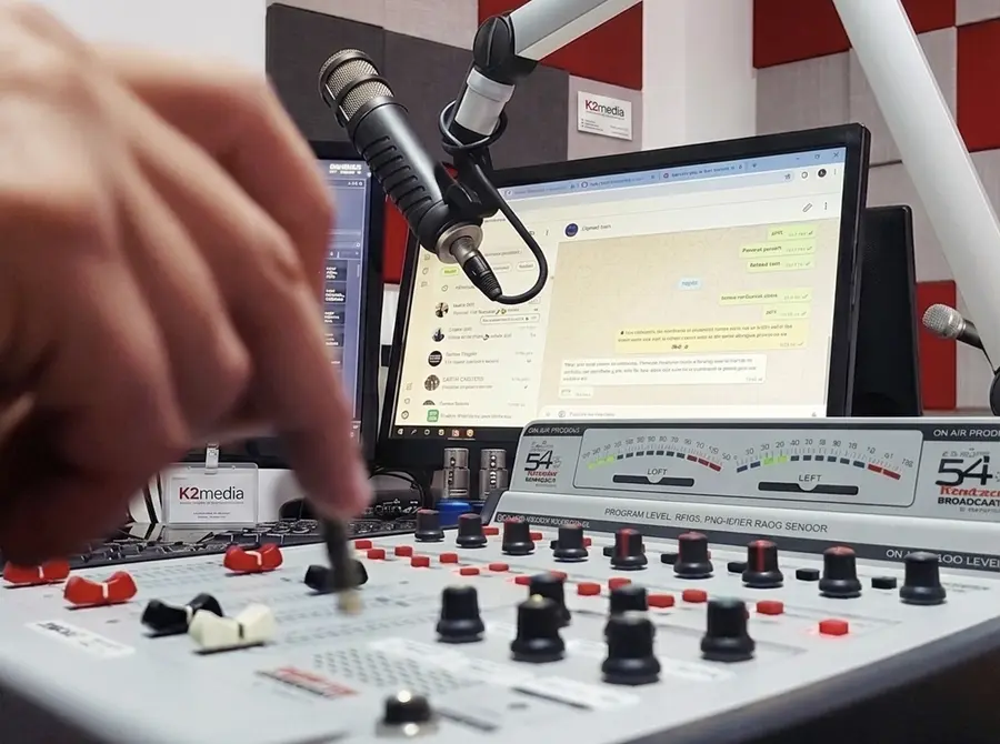 Publicidad en radio y audio digital